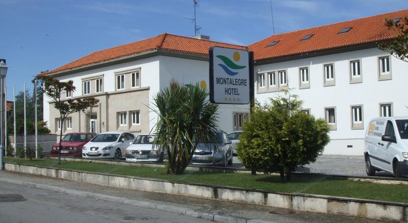 Quality Inn Montalegre Extérieur photo